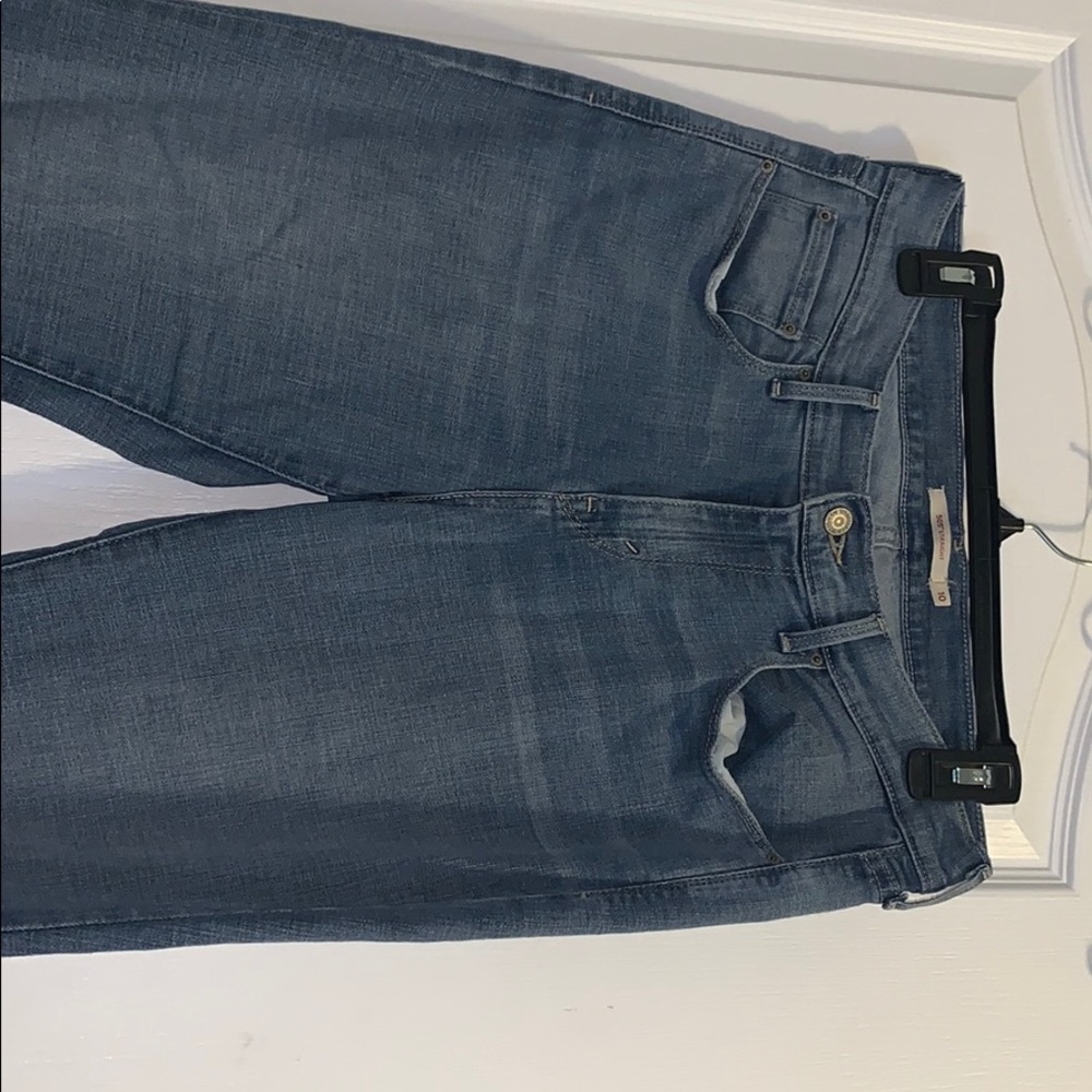 Light Blue Levi’s Jeans